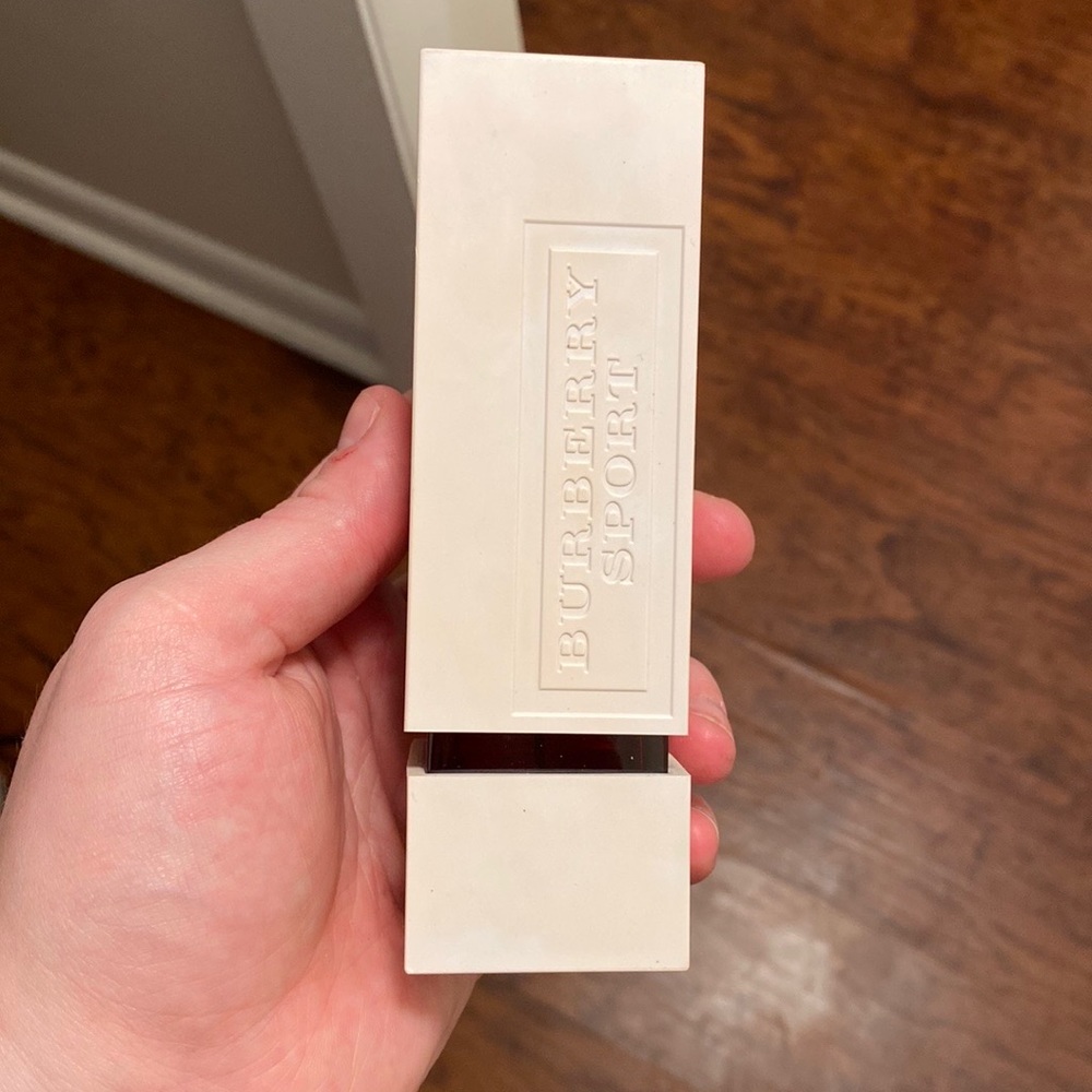 Burberry sport perfume- Eau De Toilette